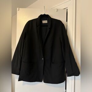 Everlane The Relaxed Blazer in Buttersmooth 14